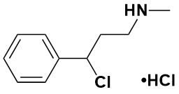 托莫西汀杂质6盐酸盐 - Adamas