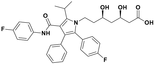 阿托伐他汀杂质53 - Adamas