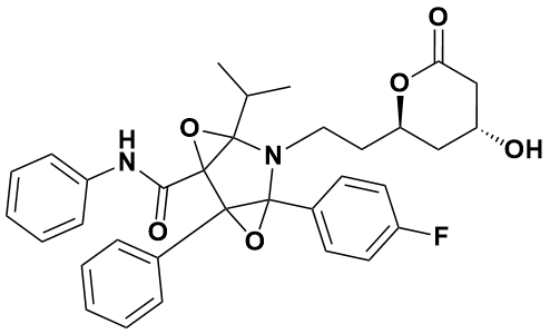 阿托伐他汀内酯二环氧化物 - Adamas