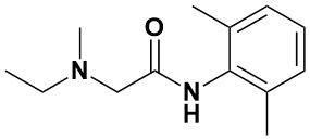 利多卡因EP杂质K - Adamas