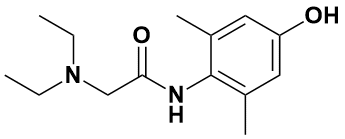 4-羟基利多卡因 - Adamas