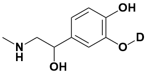 rac-肾上腺素-d6 - Adamas
