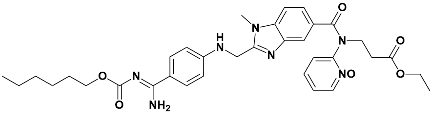 达比加群酯氮氧化物 - Adamas