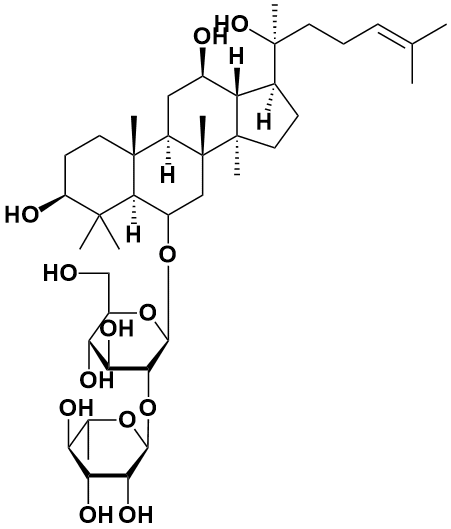 20(S)-人参皂苷Rg2 - Adamas