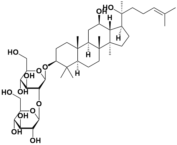 人参皂苷Rg3 - Adamas