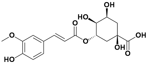 3-O-阿魏酰基奎宁酸 - Adamas
