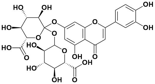 木犀草素7-地葡萄糖醛酸 - Adamas