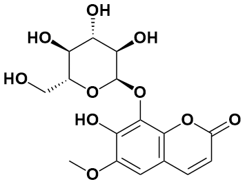 秦皮苷 - Adamas
