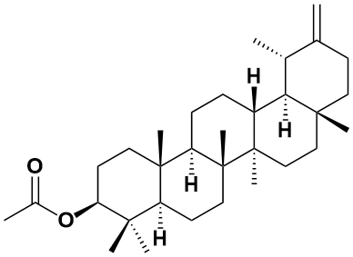 蒲公英甾醇乙酸酯 - Adamas