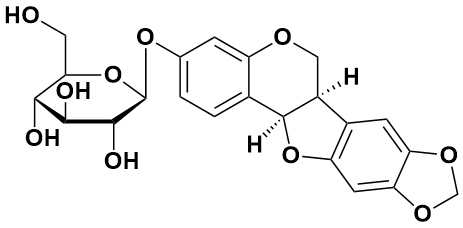 三叶豆紫檀苷 - Adamas