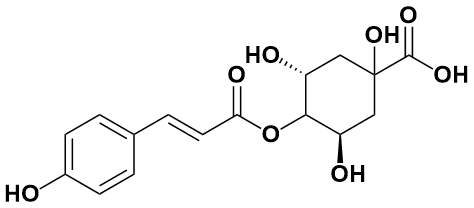 4-对香豆酰基奎宁酸 - Adamas