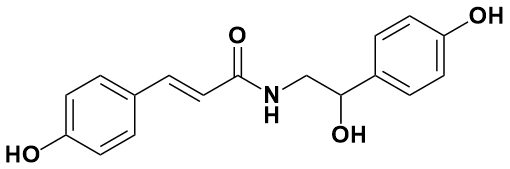 N-对香豆酰真蛸胺 - Adamas