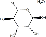 &alpha;-L-鼠李糖一水合物 - Adamas