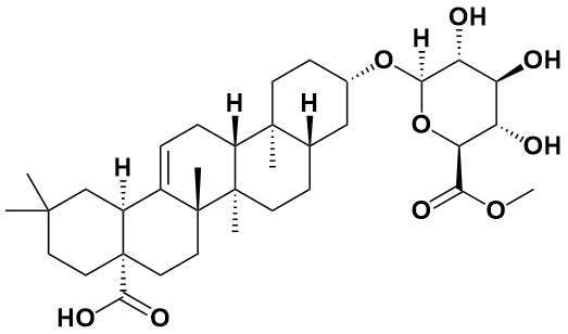丝石竹皂苷元-3-O-&beta;-D-葡萄糖醛酸甲酯 - Adamas