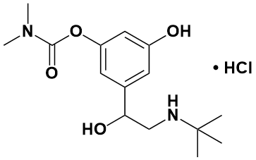 班布特罗EP杂质C盐酸盐 - Adamas