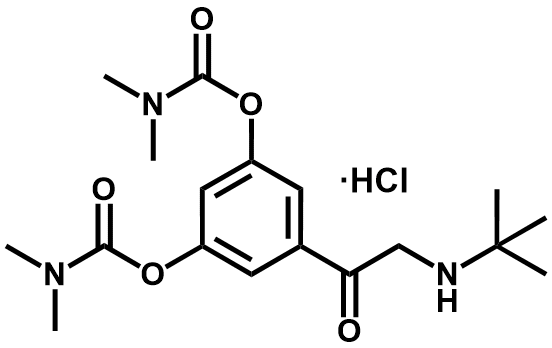 班布特罗EP杂质F盐酸盐 - Adamas