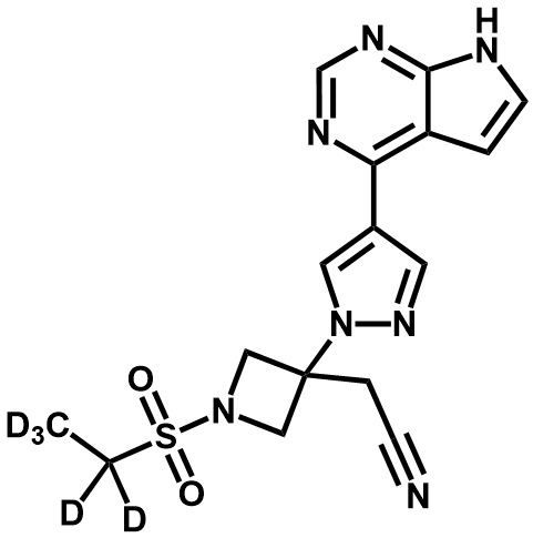 巴里西替尼-d5 - Adamas