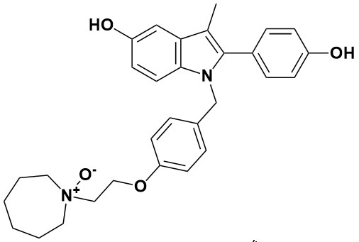 巴多昔芬N-氧化物 - Adamas