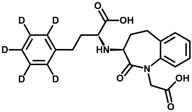 贝那普利EP杂质C-d5 - Adamas