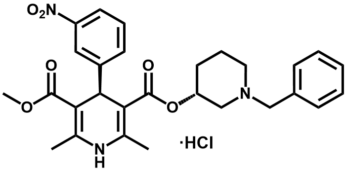 (R，R)-盐酸贝尼地平 - Adamas