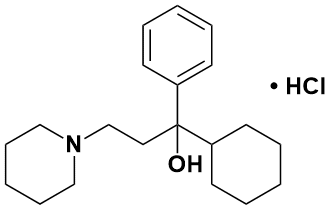 苯海索杂质6盐酸盐 - Adamas