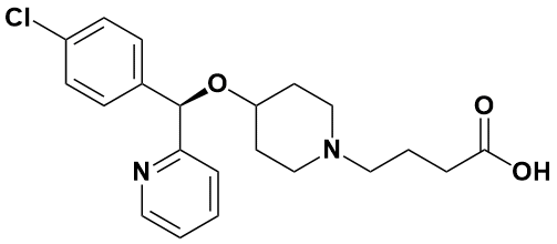 (R)-贝他斯汀 - Adamas