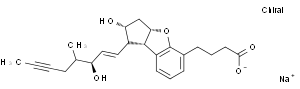 贝前列素钠 - Adamas