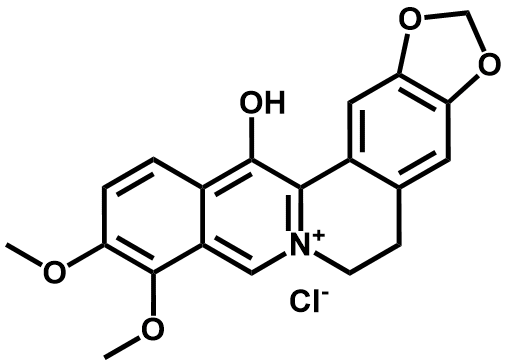 13-羟基小檗碱氯化物 - Adamas