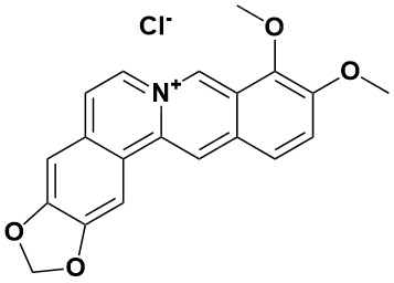 去氢小檗碱氯化物 - Adamas