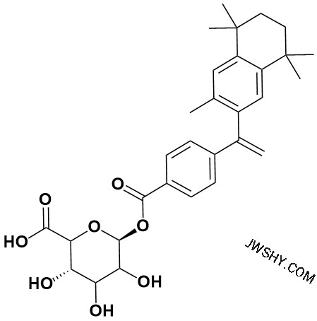 蓓萨罗丁酰基-&beta;-D-葡糖醛酸 - Adamas