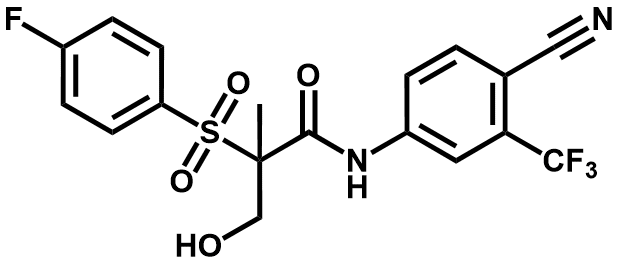 比卡鲁胺EP杂质H - Adamas
