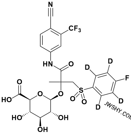 比卡鲁胺O-&beta;-D-葡糖醛酸 - Adamas