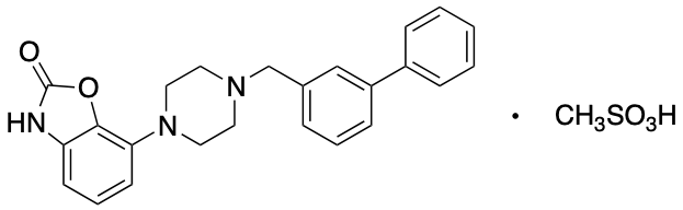 甲磺酸比非普鲁 - Adamas