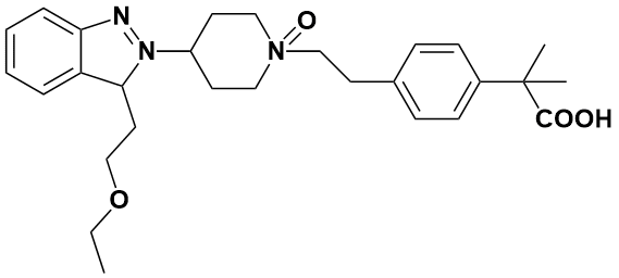 比拉斯汀N-氧化物 - Adamas