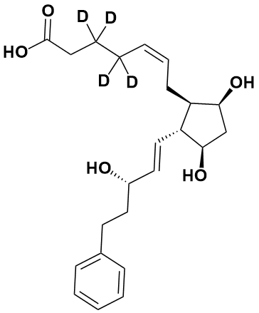 比马前列酸-d4 - Adamas