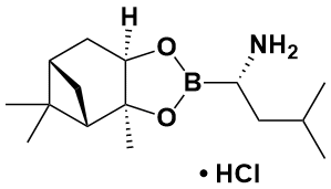 硼替佐米杂质28盐酸盐 - Adamas