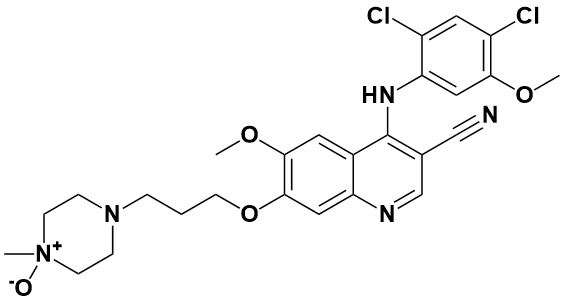 伯舒替尼哌嗪N1-氧化物 - Adamas
