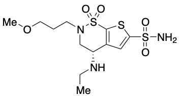布林佐胺USP杂质A - Adamas