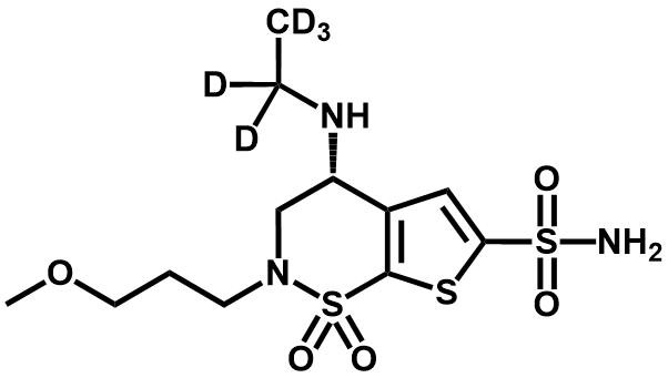 布林佐胺-d5 - Adamas