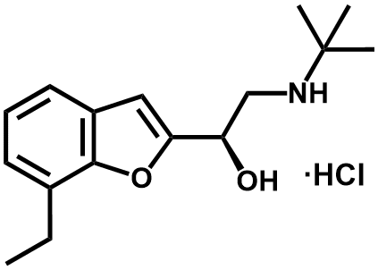 (R)-盐酸丁呋洛尔 - Adamas