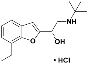 (S)-盐酸丁呋洛尔 - Adamas
