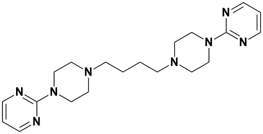 丁螺环酮EP杂质C - Adamas