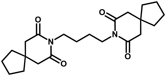 丁螺环酮EP杂质N - Adamas