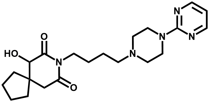 6-羟基丁螺环酮 - Adamas