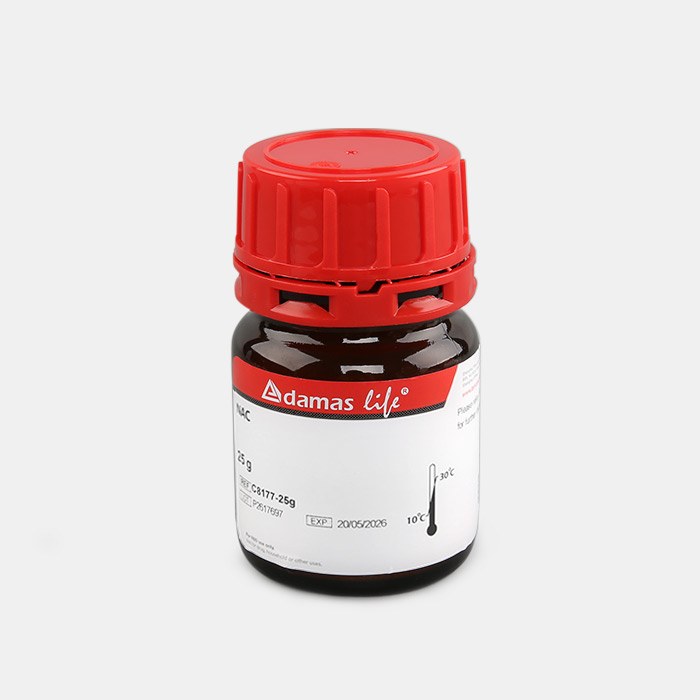 NAC (N-乙酰-L-半胱氨酸) (抗氧化剂) - Adamas life