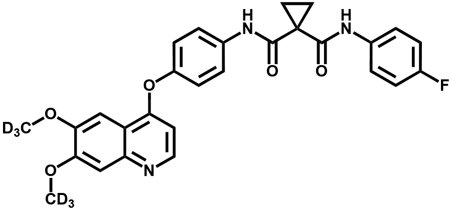 卡博替尼-d6 - Adamas