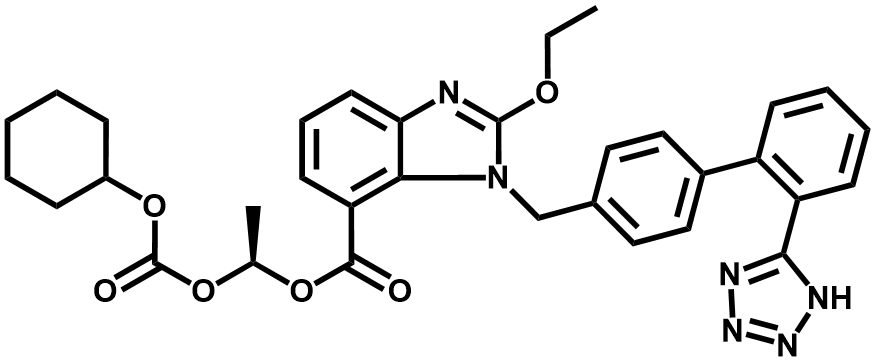 (S)-坎地沙坦酯 - Adamas