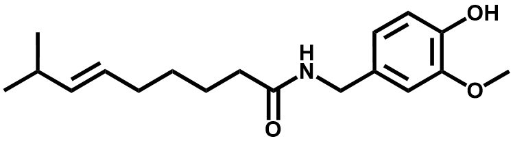反式辣椒素-d3 - Adamas