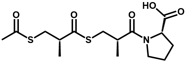 卡托普利EP杂质H - Adamas