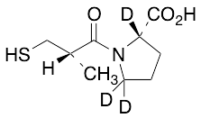 卡托普利-d3 - Adamas